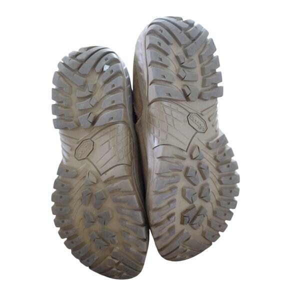 Belleville C312ST Boots Mens Size 6.5R Coyote Steel Toe Hot Weather Combat NWT Belleville C312ST Coyote Brown Steel Toe Tactical Boots Mens  main image 4